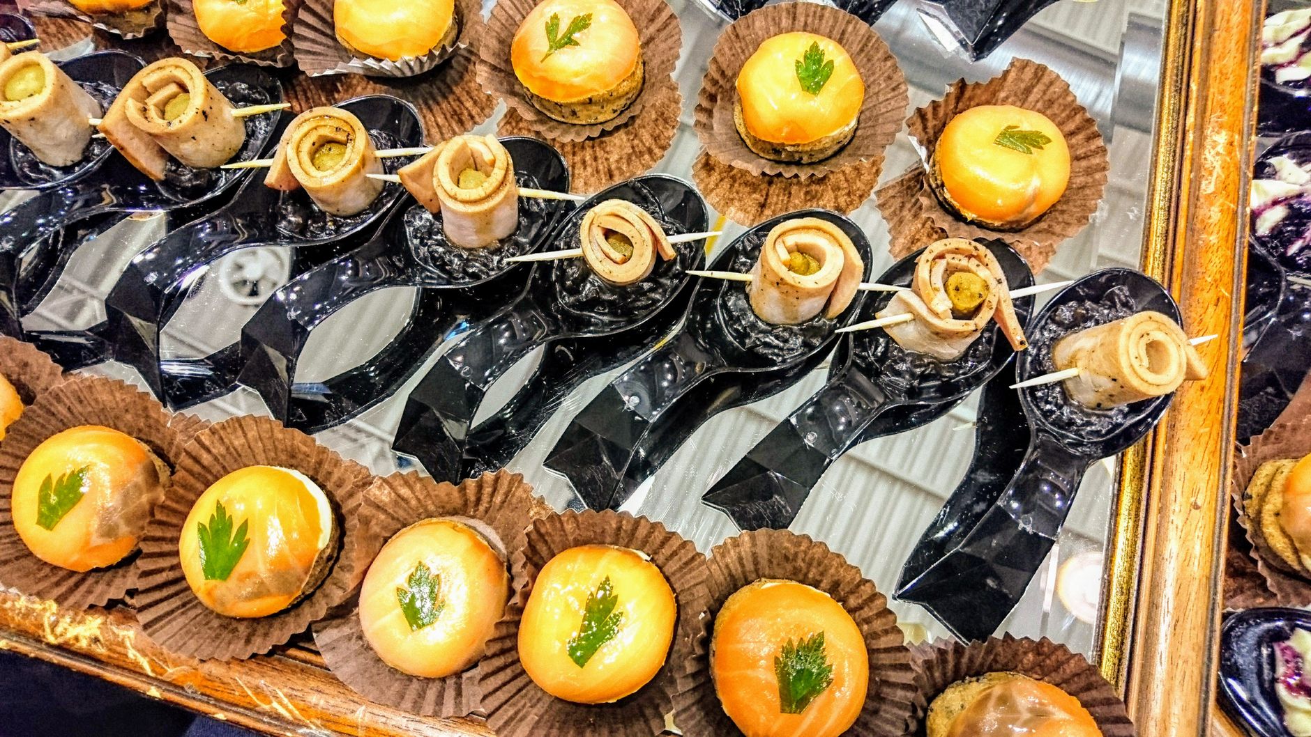 Cocktail & Canapé