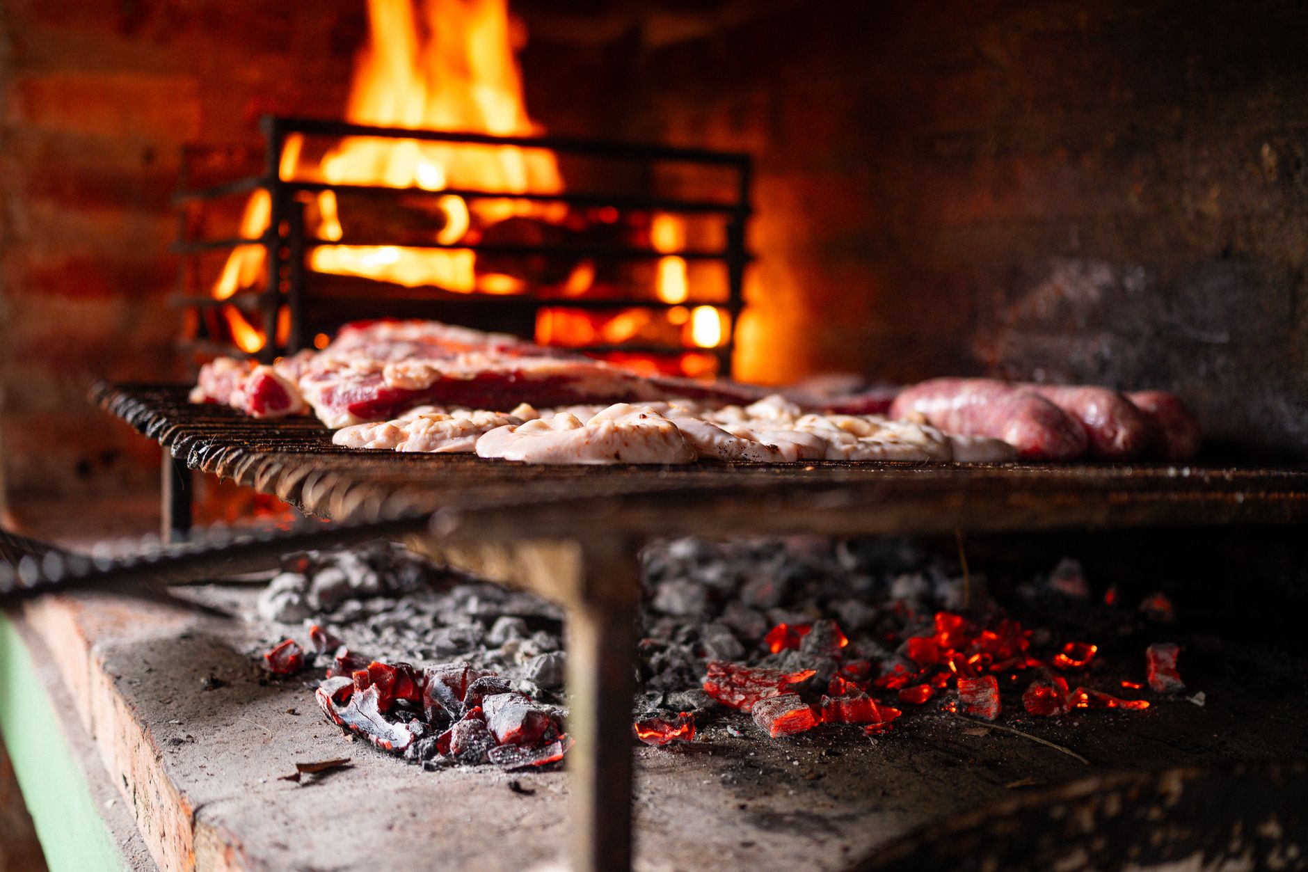 Live-Fire Feast